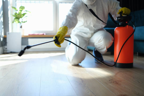 Reliable Infectious Disease Decontamination contractor in Butte, NE by Trauma Clean Pros