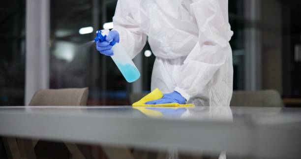 Licensed Infectious Disease Decontamination service in Butte, NE - Trauma Clean Pros